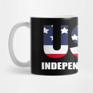 Independence Day, USA, Flag america, gift Mug